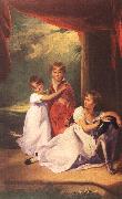  Sir Thomas Lawrence The Fluyder Children oil painting picture wholesale